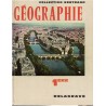La France et les pays d'expression française, classe de 1ère, Baleste, Fouet, Jeanblanc, Bertrand, 1963 - manuels de géographie