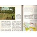 La nature et les hommes, géographie générale, classe de seconde, Boichard, Prévot, 1977 - manuels de géographie