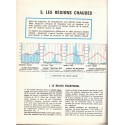 La nature et les hommes, géographie générale, classe de seconde, Boichard, Prévot, 1977 - manuels de géographie