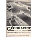 Géographie humaine et économique, enseignement technique, Debesse 1959 - économie 1960, manuels de géographie