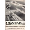 Géographie humaine et économique, enseignement technique, Debesse 1959 - économie 1960, manuels de géographie