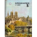 Géographie, la France, classe de 3e, Blanc et Pernet, Perpillou,  et Pernet, 1966 - manuels de géographie