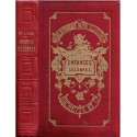 Enfances célèbres, Louise Colet, 1914 - biographie, hommes célèbres, Bibliothèque Rose Illustrée,