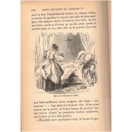 Enfances célèbres, Louise Colet, 1914 - biographie, hommes célèbres, Bibliothèque Rose Illustrée,