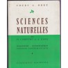 Manuel Sciences Naturelles, Camefort et Gama, Cours Obré, 1959 - biologie, anatomie, physiologie,