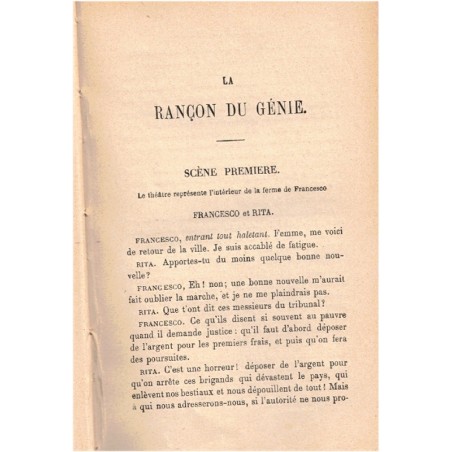 Enfances célèbres, Louise Colet, 1914 - biographie, hommes célèbres, Bibliothèque Rose Illustrée,