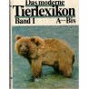 Das moderne Tierlexikon Band 1, Bertelsmann, 1980 - zoologie, animaux sauvages, encyclopédie animaux