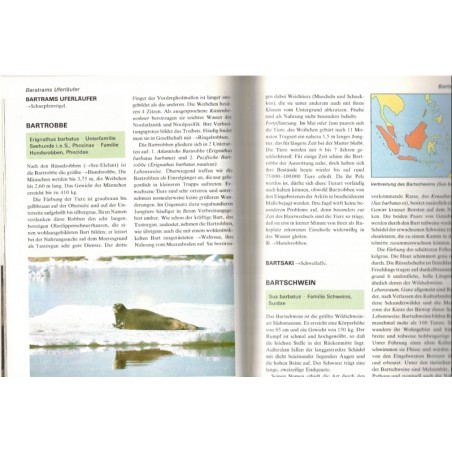 Das moderne Tierlexikon Band 1, Bertelsmann, 1980 - Tiere, zoologie, animaux sauvages, encyclopédie animaux