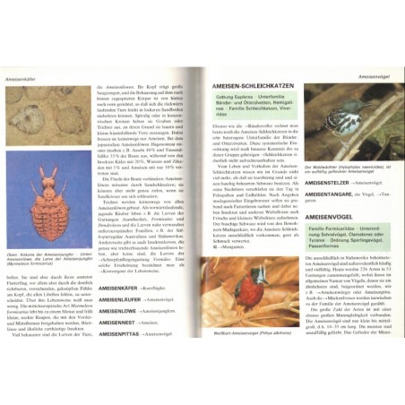 Das moderne Tierlexikon Band 1, Bertelsmann, 1980 - Tiere, zoologie, animaux sauvages, encyclopédie animaux