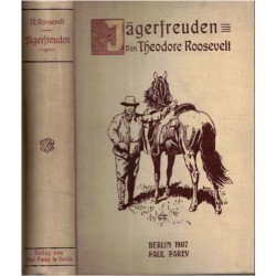 Amis chasseurs, Theodore...