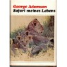 Safari meines Lebens, George Adamson, 1969 - Tiere, wild animals, fauves, braconnage, chasse, réserve Kenya, animaux sauvages