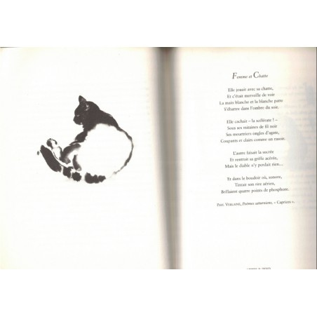 Les chats mots, Anny Duperey 2003 - romans animaliers, chats,