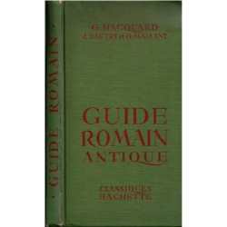 Guide romain antique,...