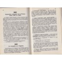 L'histoire au Baccalauréat, 1789 à 1851, Pierre Serryn, 1948 - manuels d'histoire, annales d'histoire