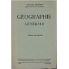Géographie générale, classe de seconde, Etienne Baron, 1947 - manuels de géographie,