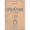 La géographie au baccalauréat, la France et l'Union française, P. Serryn, 1948 - manuels de géographie, annales