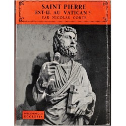 Saint Pierre est-il au...