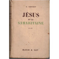 Jésus et la Samaritaine, G....