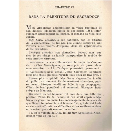 Pie X le Saint, Hary Mitchell, 1950 - Pape Pie X, pape, Vatican, catholicisme