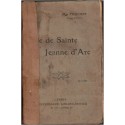 Vie de Sainte Jeanne d'Arc, Monseigneur Touchet, 1920 - histoire XVe siècle, personnage historique,