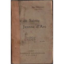 Vie de Sainte Jeanne d'Arc,...