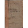 Vie de Sainte Jeanne d'Arc, Monseigneur Touchet, 1920 - histoire XVe siècle, personnage historique,
