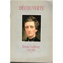Père Ernest Lelièvre, Découverte, Petites Soeurs des Pauvres, 1989 - missionnaire, charité chrétienne, prêtre, catholicisme