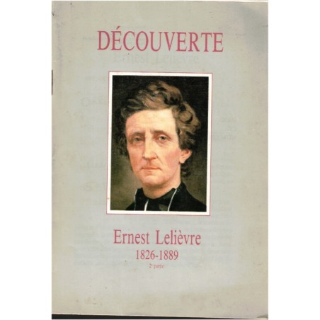 Père Ernest Lelièvre, Découverte, Petites Soeurs des Pauvres, 1989 - missionnaire, charité chrétienne, prêtre, catholicisme