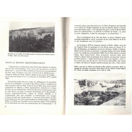 Père Ernest Lelièvre, Découverte, Petites Soeurs des Pauvres, 1989 - missionnaire, charité chrétienne, prêtre, catholicisme