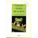 Eloge de la bête, Natalie Angier, 1998 - entomologie, biologie animale, sexualité animaux, histoire naturelle,