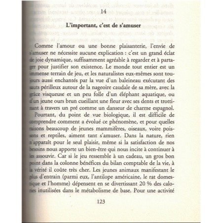 Eloge de la bête, Natalie Angier, 1998 - entomologie, biologie animale, sexualité animaux, histoire naturelle,