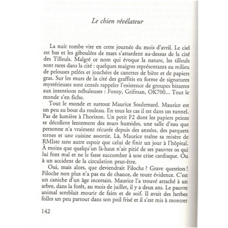 L'empreinte de la bête, Pierre Bellemare, 2000 - histoires d'animaux, comportement animaux