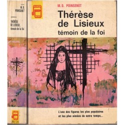 Thérèse de Lisieux, témoin,...