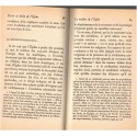 Essor ou déclin de l'Eglise, Cardinal Suhard, 1962 - catholicisme, chrétiens en 1960