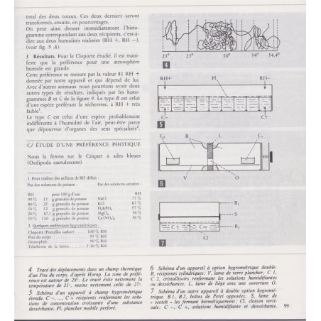 Manuel Biologie, Collection Campan et Paniel, classes de 1ère A et B, Boué, Cazelas, 1968 - Sciences Naturelles