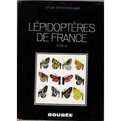Lépidoptères de France,...
