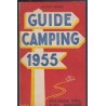 Guide camping 1955, guide Susse, Côte d'Azur, Corse, Alpes, Bourgogne