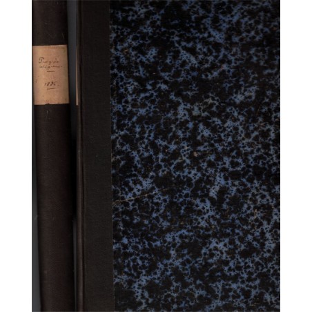 Le Progrès Religieux, année 1886, journal des Eglises protestantes - alsatiques, journaux, protestantisme