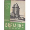 Bretagne Nord, Georges Monmarché, 1960 - guide touristique