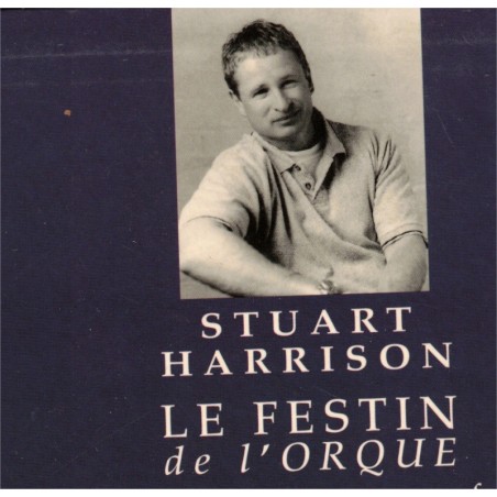 Le festin de l'orque, Stuart Harrison, 2001 - thriller, requins, Maine