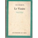 Le Vicaire, Rolf Hochhuth, 1963 - théâtre XXe s., Allemagne nazie, pape Pie XII, 2e guerre mondiale
