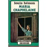 Maria Chapdelaine, Louis Hémon, 1980 - Canada, Grand Nord canadien, roman d'aventure, amour
