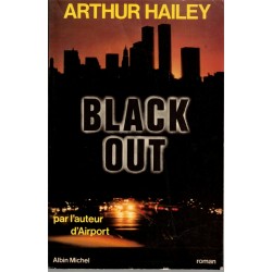 Black-out, Arthur Hailey,...