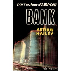 Bank, Arthur Hailey, 1975...