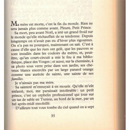Fin de siècle, L'Evangile du Fou, Je rends heureux, Jean-Edern Hallier, 1997 - 3 romans, Charles de Foucauld, Sahara,