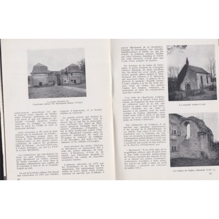 Les églises de Bourbonne-les-Bains, Henri Ronot, 1950 - villages, architecture, Haute-Marne