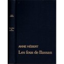 Les fous de Bassans, Anne Hébert, 1983 - Québec, meurtre, île du Québec, mystère