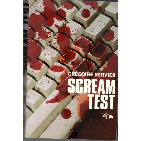 Scream test, Grégoire Hervier, 2006 - télé-réalité, suspense