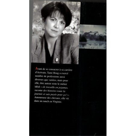 Cavalier seul, Tami Hoag, 2004 - suspense, disparition, ranch, monde hippique,