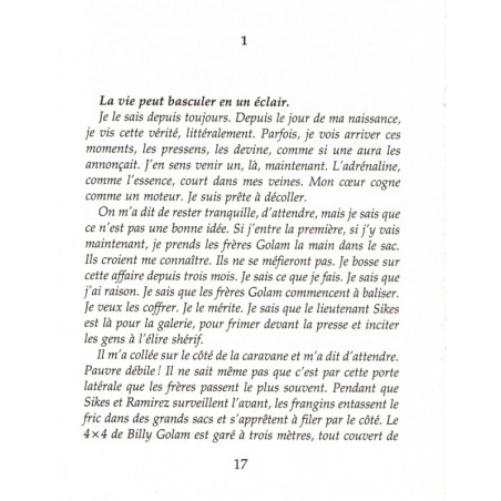 Cavalier seul, Tami Hoag, 2004 - suspense, disparition, ranch, monde hippique,